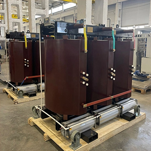 Трансформатор сухой ТСЛ 160/10/0,69/IP00/D/Yн-11/Cu