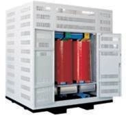 Трансформатор сухой ТСЗЛ 1600/6/0,57/IP21/D/Yн-11/Cu